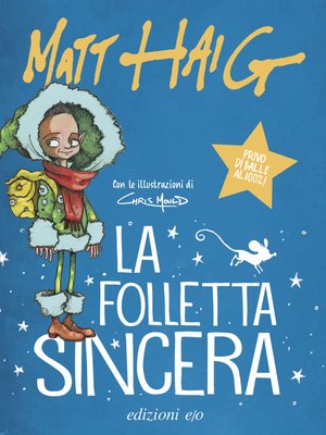 cover image of La folletta sincera
